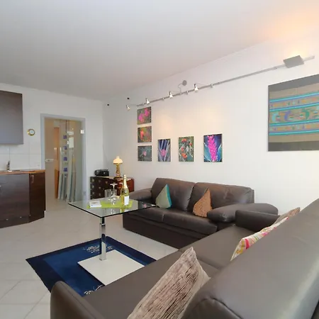 Apartment Weber19 - Haus Hammerich