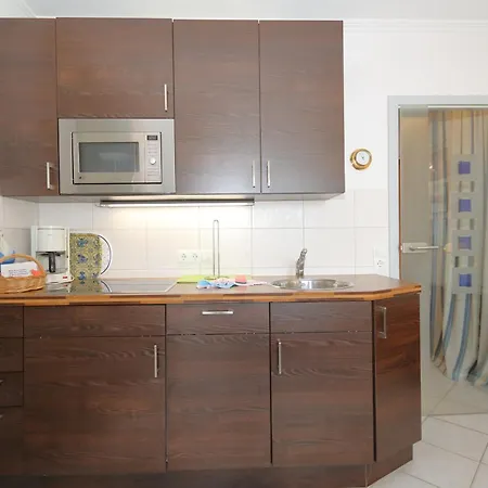 Apartment Weber19 - Haus Hammerich *