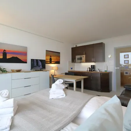 Weber19 - Haus Hammerich Appartement