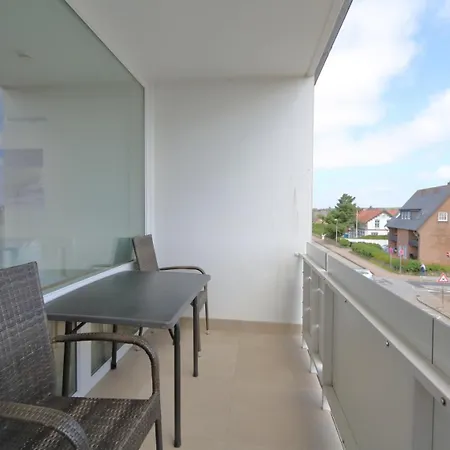 Appartement Weber19 - Haus Hammerich Wenningstedt-Braderup