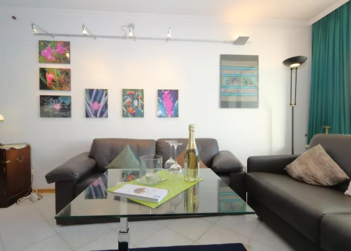 Apartamento Weber19 - Haus Hammerich *